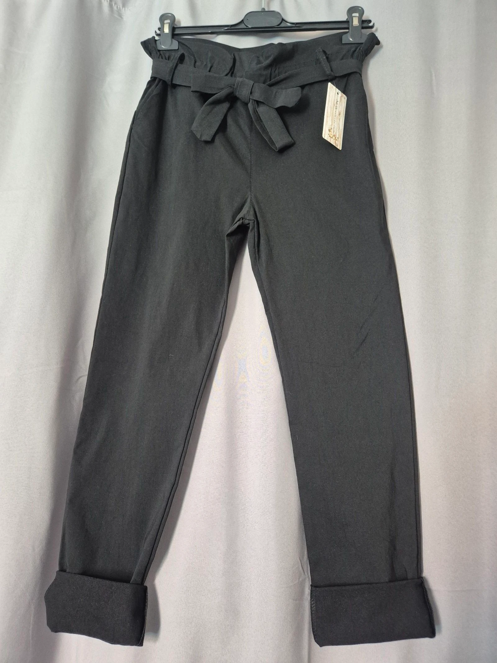 Pantalon S/M lacets